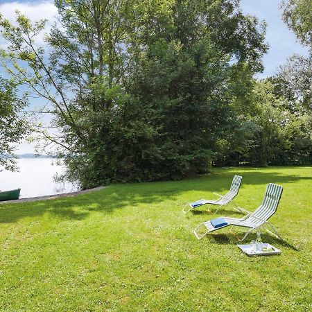 Gaeste- Und Appartementhaus Stachl Waging am See Zewnętrze zdjęcie